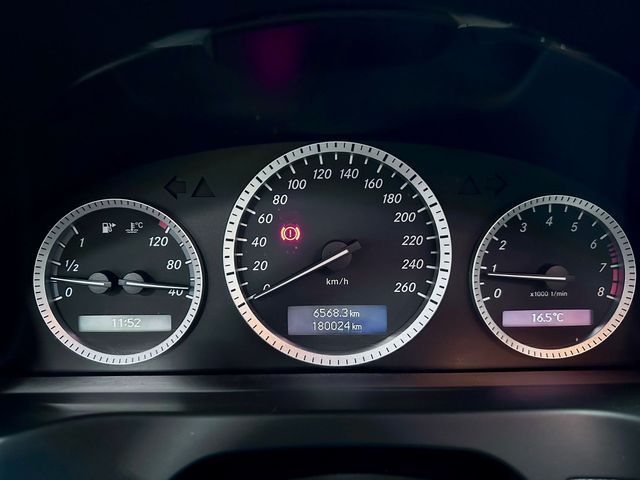 MERCEDES-BENZ CLASE C 180 Kompressor BlueEfficien