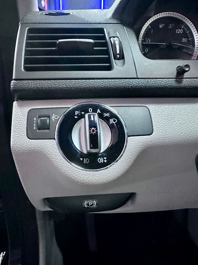 MERCEDES-BENZ CLASE C 180 Kompressor BlueEfficien