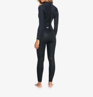 Traje Neopreno Roxy Prologue 4/3mm Mujer Negro