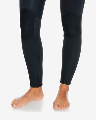 Traje Neopreno Roxy Prologue 4/3mm Mujer Negro