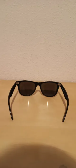 Gafas de sol Ray-Ban Wayfarer Classic negras