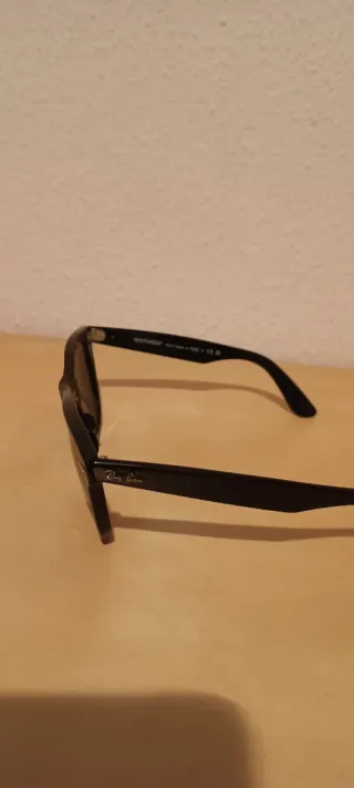 Gafas de sol Ray-Ban Wayfarer Classic negras