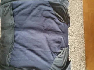 Conjunto Ciclismo Maillot y Culotte Azul Marino