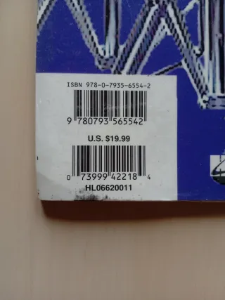 Libro de Batería The Drumset Musician