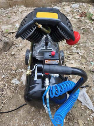 Compresor de aire Cevik Pro50vz 50L 3CV