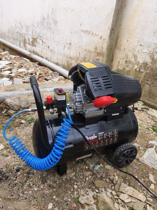 Compresor de aire Cevik Pro50vz 50L 3CV
