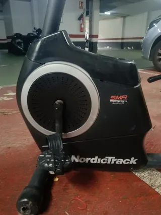 Bicicleta Estática NordicTrack VXR 475