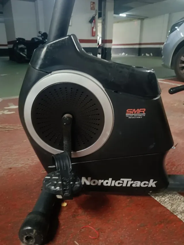 Bicicleta Estática NordicTrack VXR 475