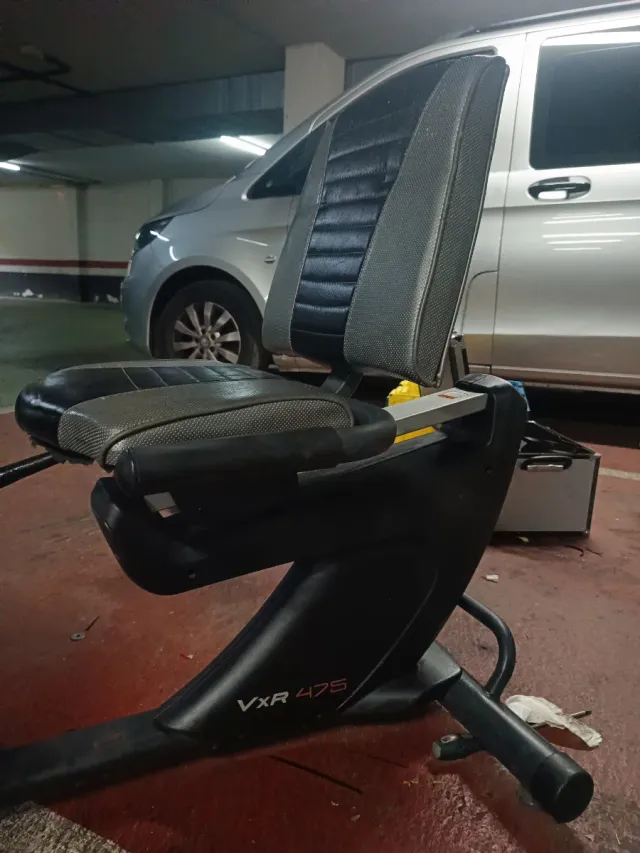 Bicicleta Estática NordicTrack VXR 475