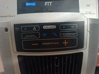 Bicicleta Estática NordicTrack VXR 475