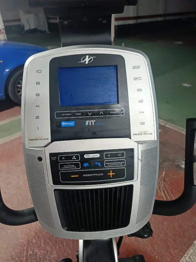 Bicicleta Estática NordicTrack VXR 475