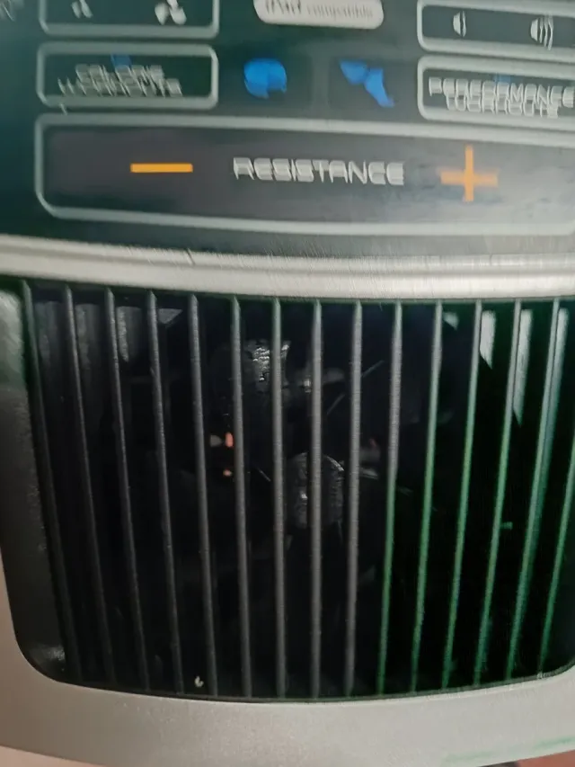 Bicicleta Estática NordicTrack VXR 475