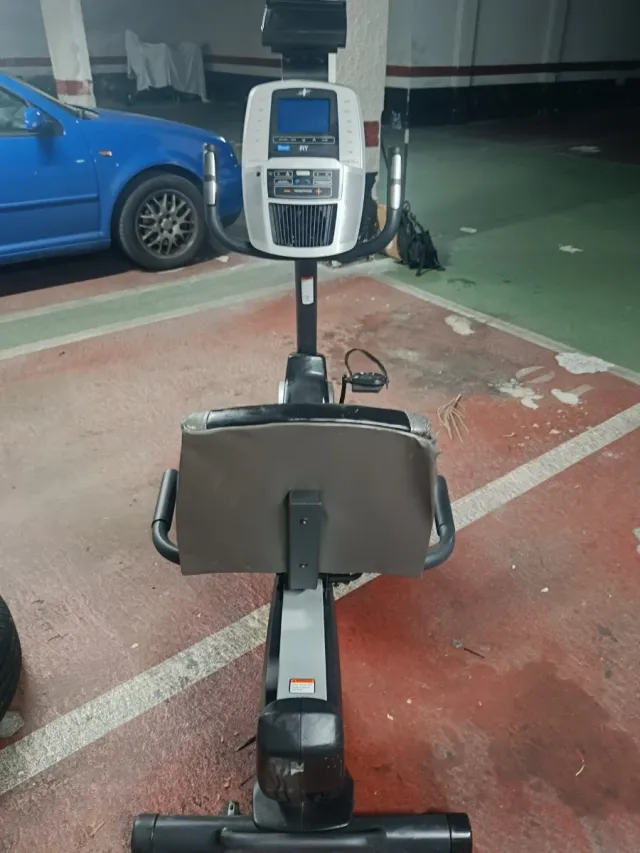 Bicicleta Estática NordicTrack VXR 475