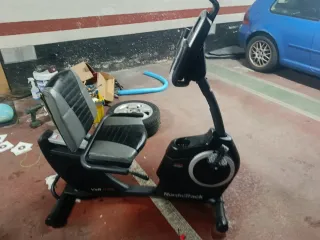 Bicicleta Estática NordicTrack VXR 475