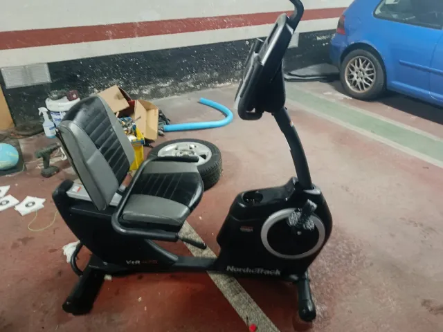 Bicicleta Estática NordicTrack VXR 475