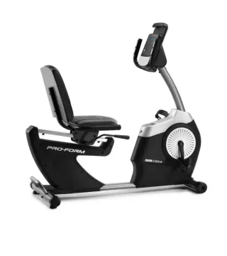 Bicicleta Estática NordicTrack VXR 475