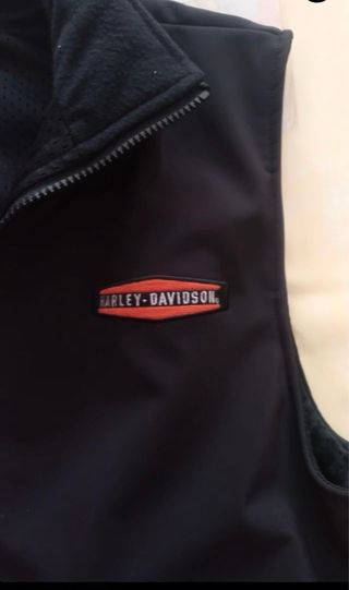 Chaleco Harley Davidson Calefactable