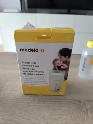 Sacaleches Medela