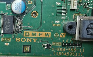 Scheda Madre Sony 11-894-595-11 KD-49X8307C