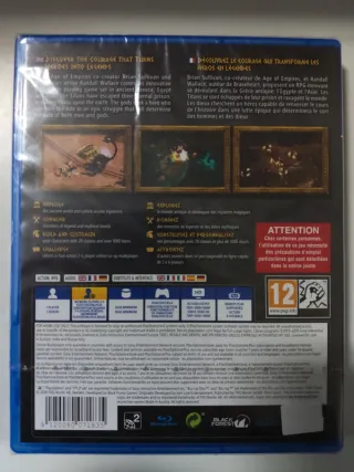 Titan Quest PS4 Novo