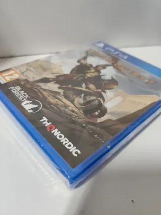 Titan Quest PS4 Novo