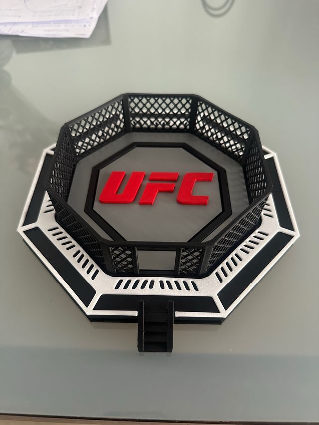 Octágono UFC