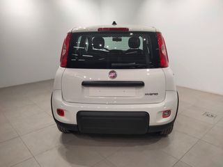 Fiat Panda Panda Hybrid 1.0 51kw (70CV)