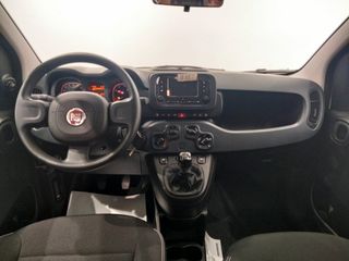 Fiat Panda Panda Hybrid 1.0 51kw (70CV)