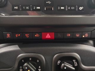 Fiat Panda Panda Hybrid 1.0 51kw (70CV)