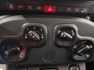 Fiat Panda Panda Hybrid 1.0 51kw (70CV)