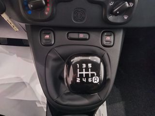 Fiat Panda Panda Hybrid 1.0 51kw (70CV)