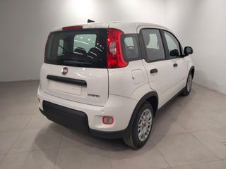 Fiat Panda Panda Hybrid 1.0 51kw (70CV)