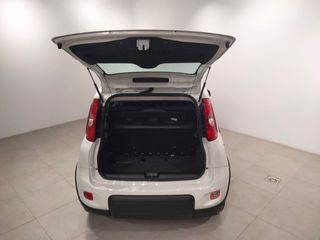 Fiat Panda Panda Hybrid 1.0 51kw (70CV)