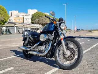 Harley Davidson Sportster 883 Low 2006