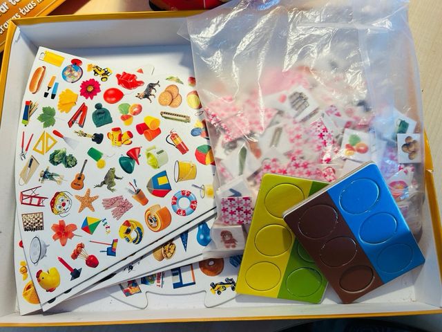 Juego de mesa LINCE Educa