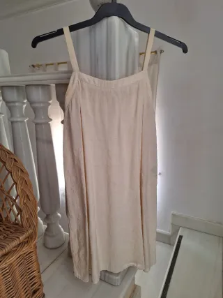 VESTIDO ZARA CEREMONIA