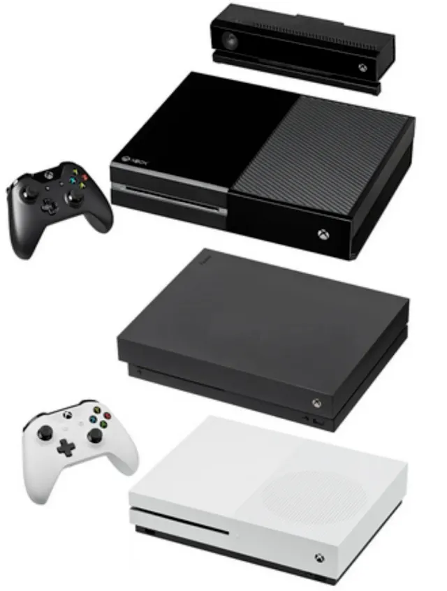 Reparacion y mantenimiento consolas