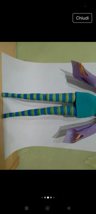 Bambola W.I.T.C.H. ottime condizioni