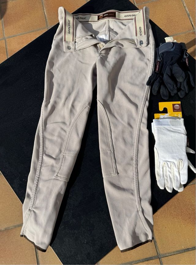 Pantalón para Hípica