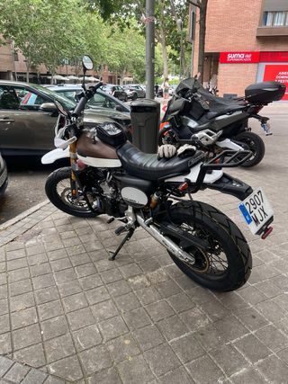 Fantic Caballero Explorer 500