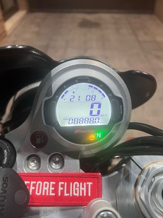 Fantic Caballero Explorer 500