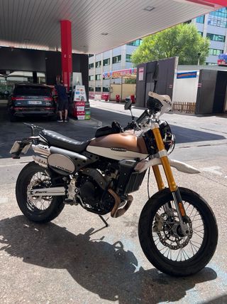 Fantic Caballero Explorer 500