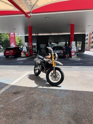 Fantic Caballero Explorer 500