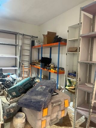 Herramientas de construcción