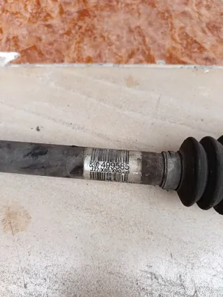 Transmisión Izquierda Renault Clio 3 1.5 DCI