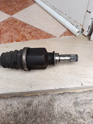 Transmisión Izquierda Renault Clio 3 1.5 DCI