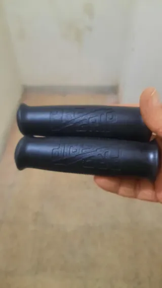 Manopole Cassano pro grip,made in Italy