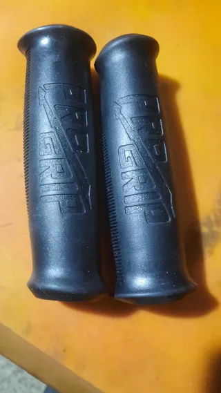 Manopole Cassano pro grip,made in Italy