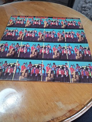 The Rolling Stones - Rewind (LP)