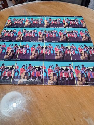 The Rolling Stones - Rewind (LP)